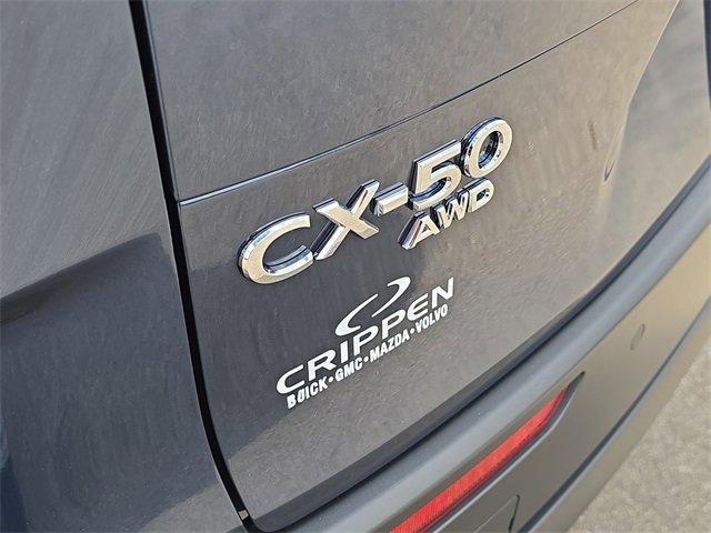New 2026 MAZDA CX-50 2.5 Hybrid w/ Preferred Pkg image 33