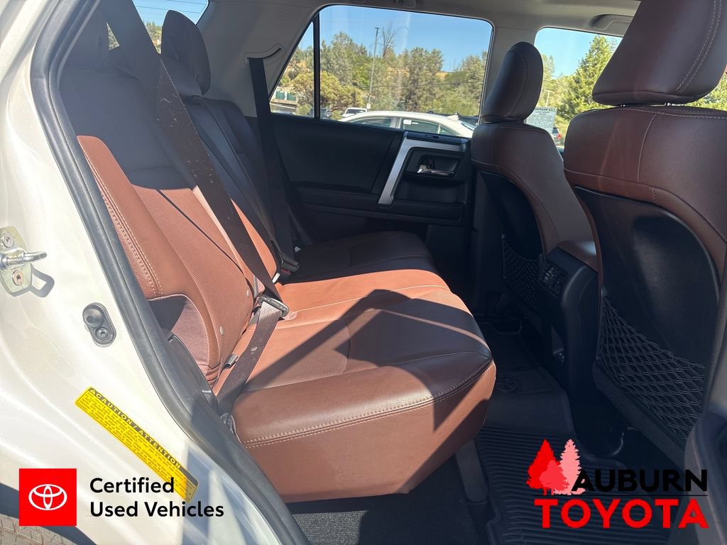 Used 2024 Toyota 4Runner Limited AWD/4WD image 28