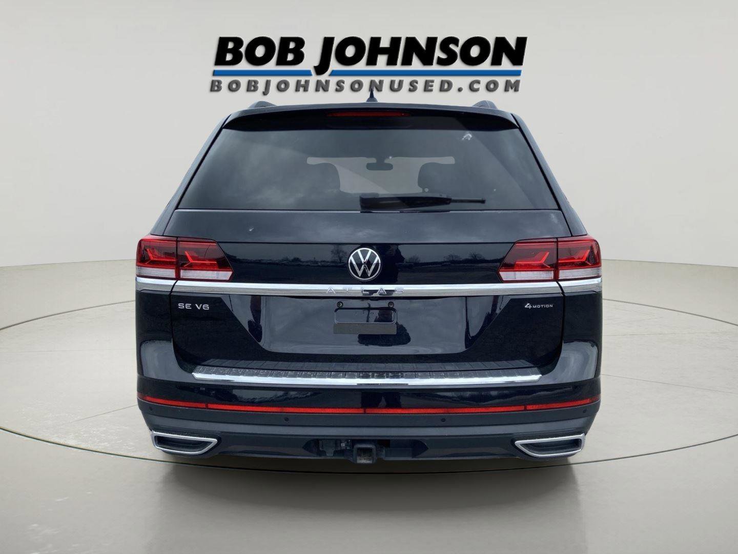 Used 2023 Volkswagen Atlas SE w/ Panoramic Sunroof Package AWD/4WD image 4