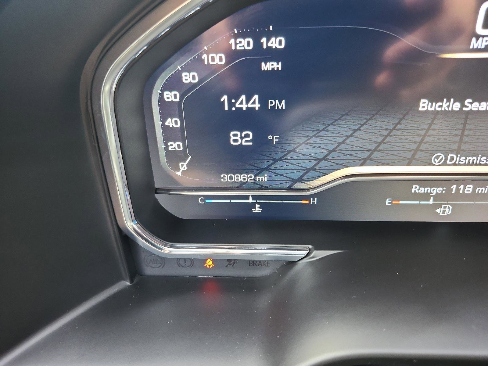 Certified 2025 GMC Sierra 1500 AT4X AWD/4WD image 28