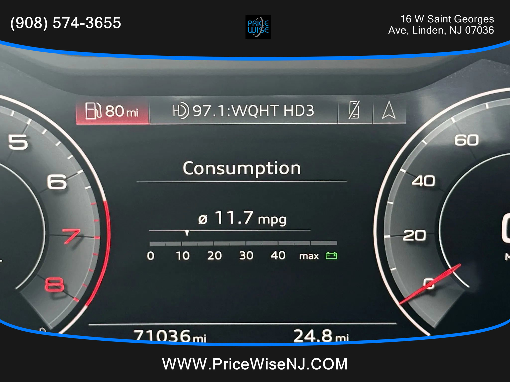 Used 2021 Audi Q7 3.0T Premium Plus image 14