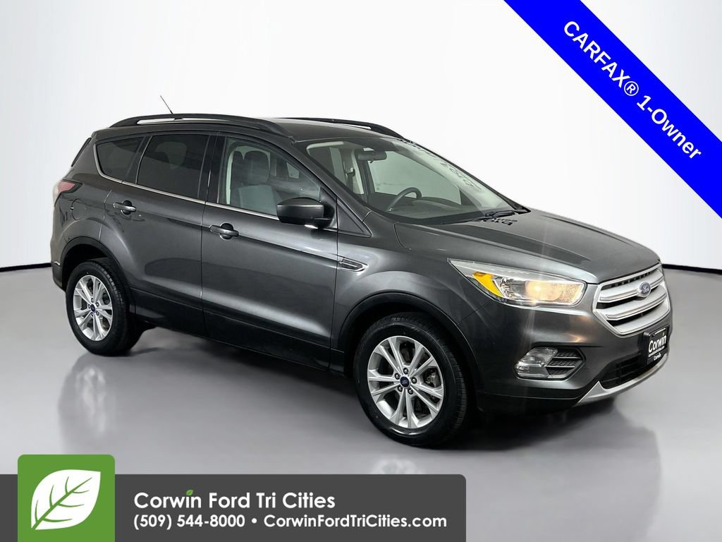 Used 2018 Ford Escape SE