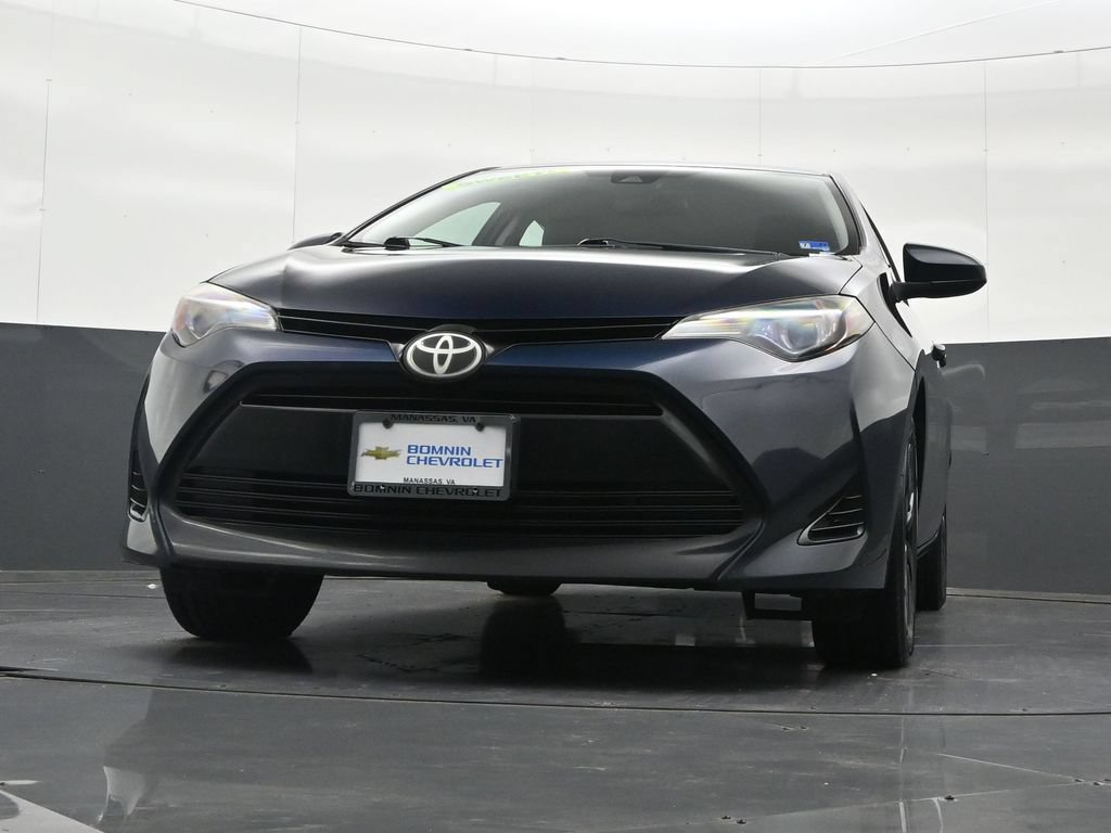 Used 2017 Toyota Corolla LE FWD image 36