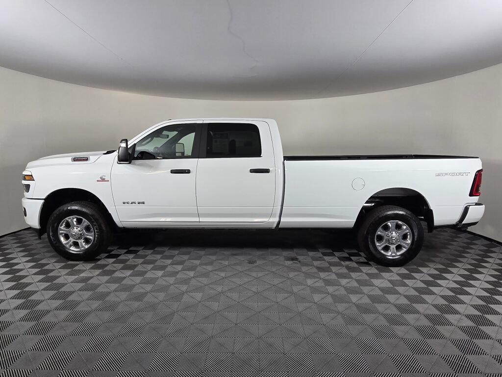 New 2026 RAM 2500 Big Horn image 7