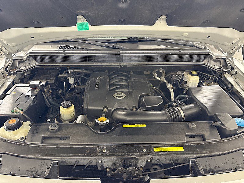 Used 2005 Nissan Armada SE w/ (T01) Tow Pkg image 27