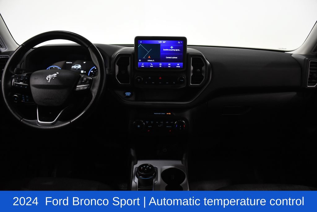 Used 2024 Ford Bronco Sport Big Bend w/ Convenience Package AWD/4WD image 8