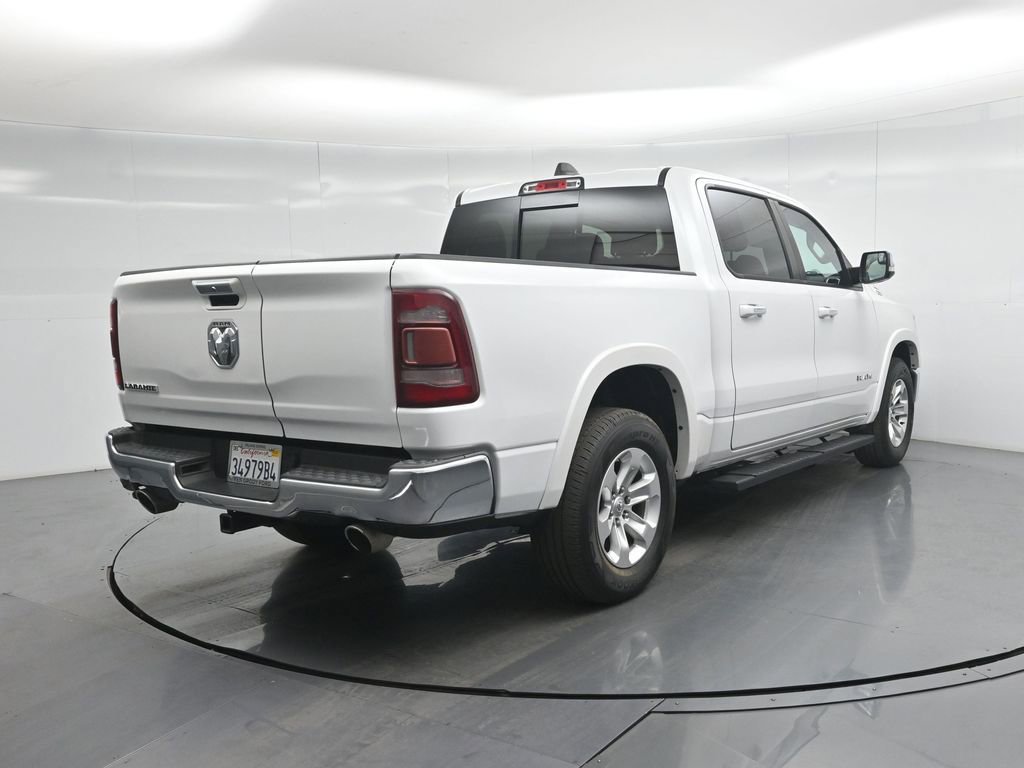 Used 2019 RAM 1500 Laramie image 31