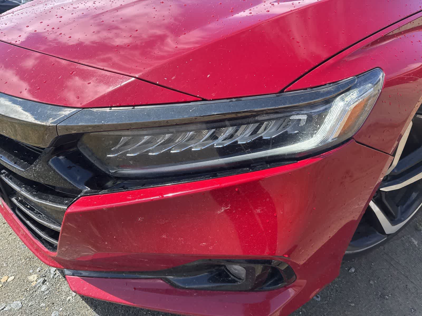 Used 2021 Honda Accord Sport Special Edition image 9