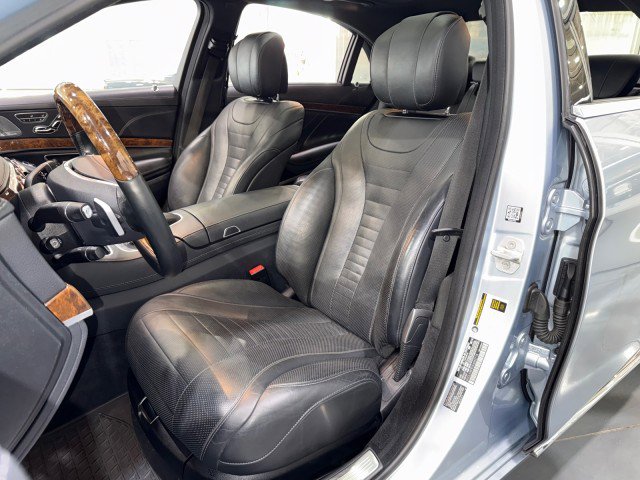 Used 2014 Mercedes-Benz S 550 4MATIC Premium 1/Driver Assist image 42