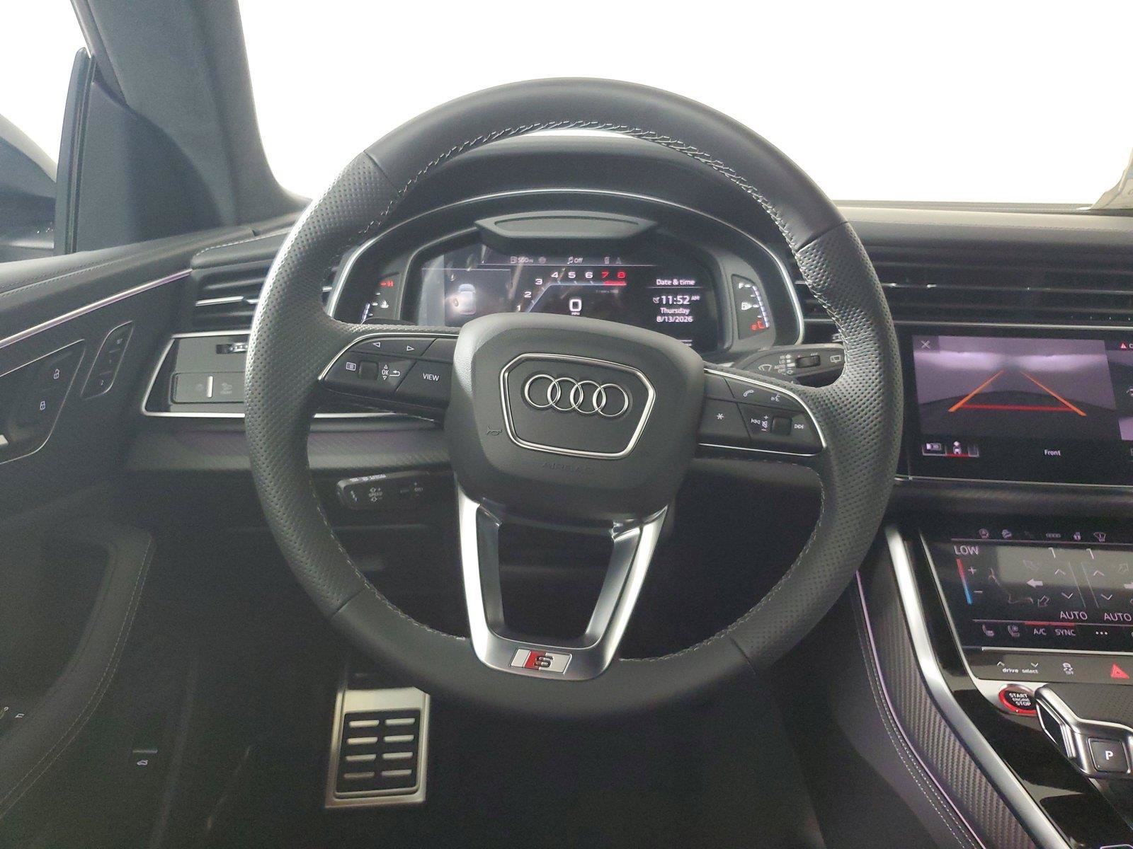 New 2026 Audi SQ8 Prestige AWD/4WD image 15