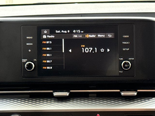 Certified 2023 Kia Carnival LX FWD image 21