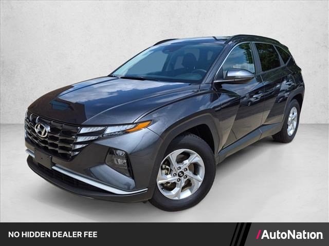 Used 2023 Hyundai Tucson SEL FWD video 1
