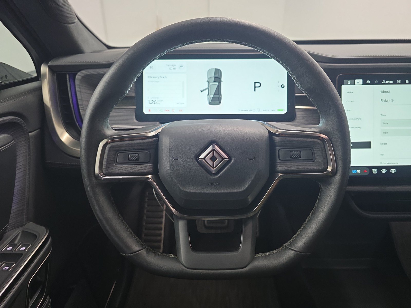 Used 2024 Rivian R1S Adventure AWD/4WD image 28