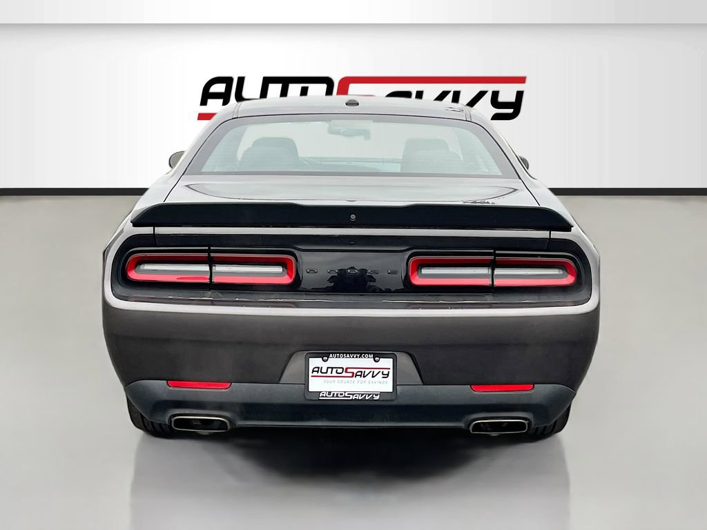 Used 2021 Dodge Challenger SXT w/ Blacktop Package image 6