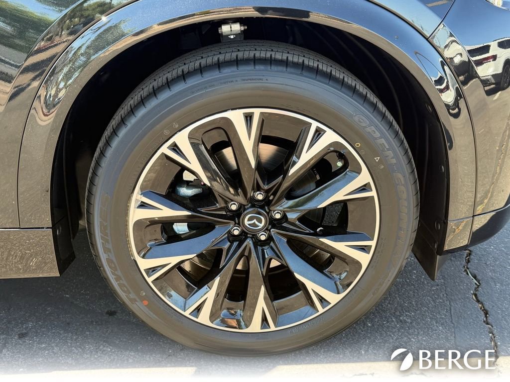 New 2026 MAZDA CX-90 3.3 Turbo S w/ Premium Plus AWD/4WD image 11