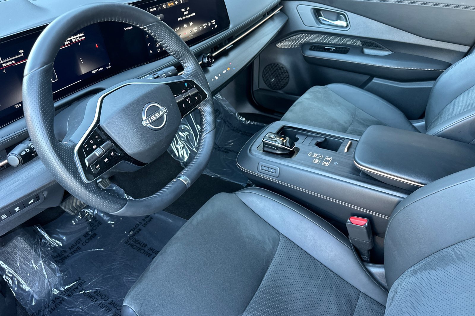Certified 2024 Nissan Ariya AWD image 10