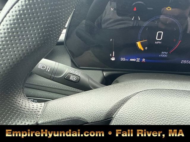 Used 2025 Chevrolet TrailBlazer LT image 31