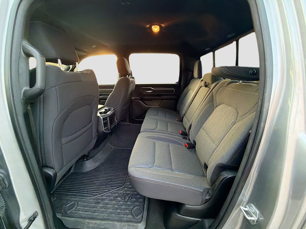 Used 2022 RAM 1500 Big Horn image 22