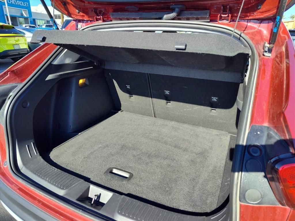 Certified 2024 Chevrolet Trax LT image 12