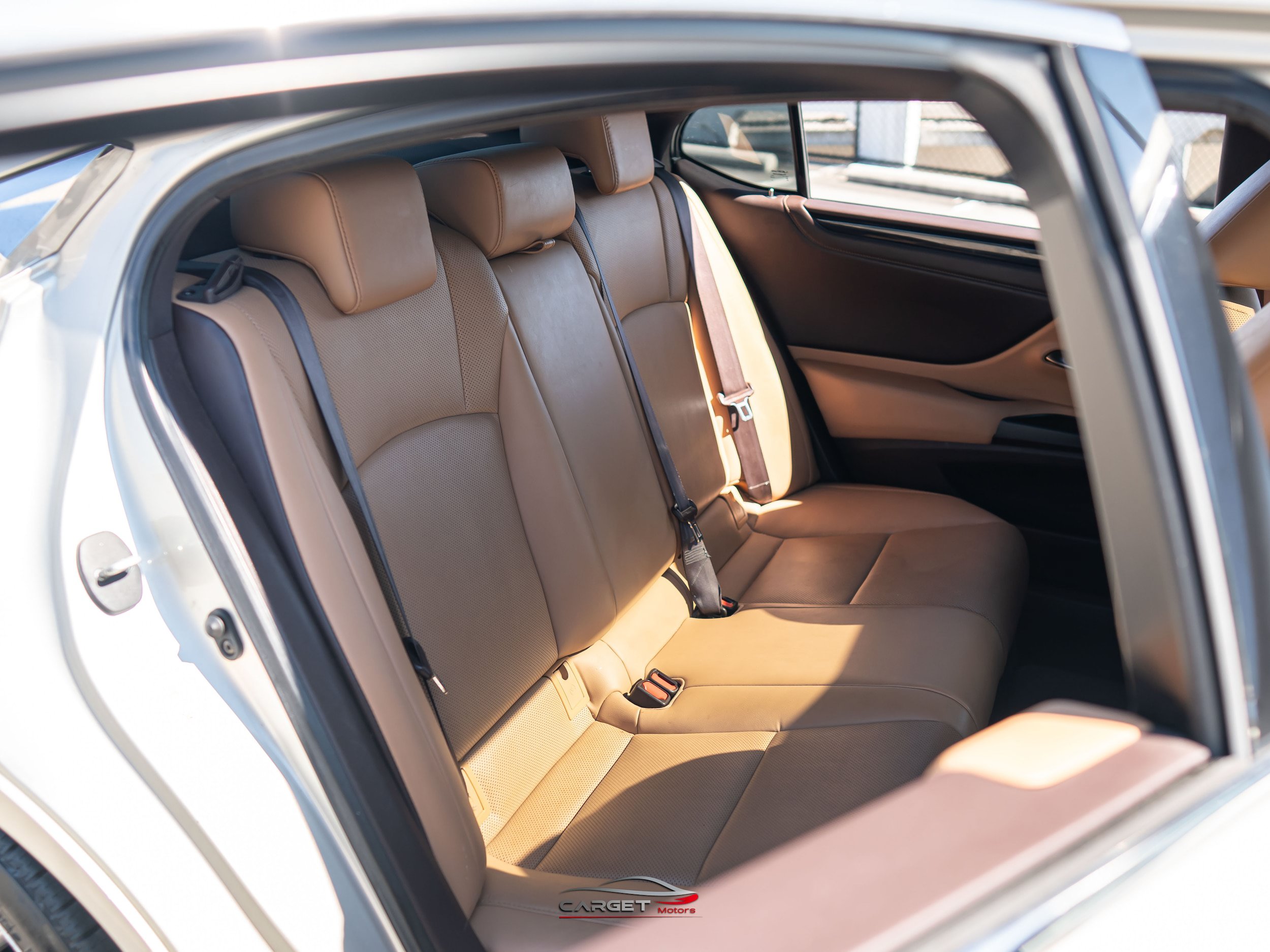 Used 2019 Lexus ES 350 w/ Premium Package FWD image 18