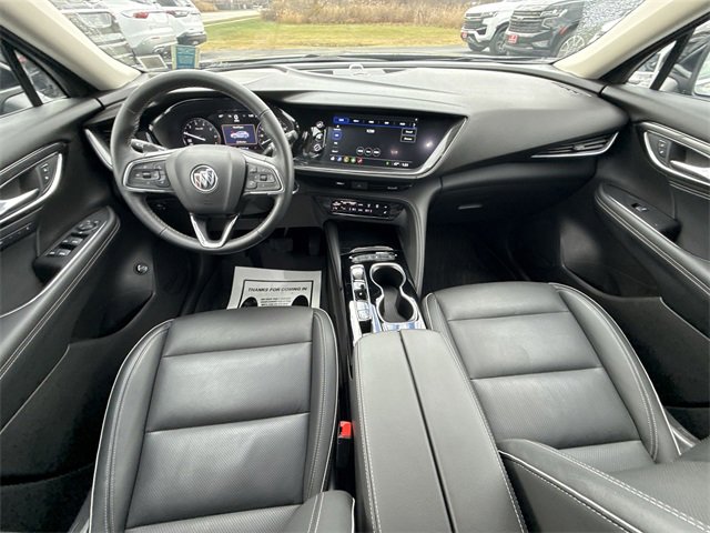 Certified 2023 Buick Envision Essence image 19