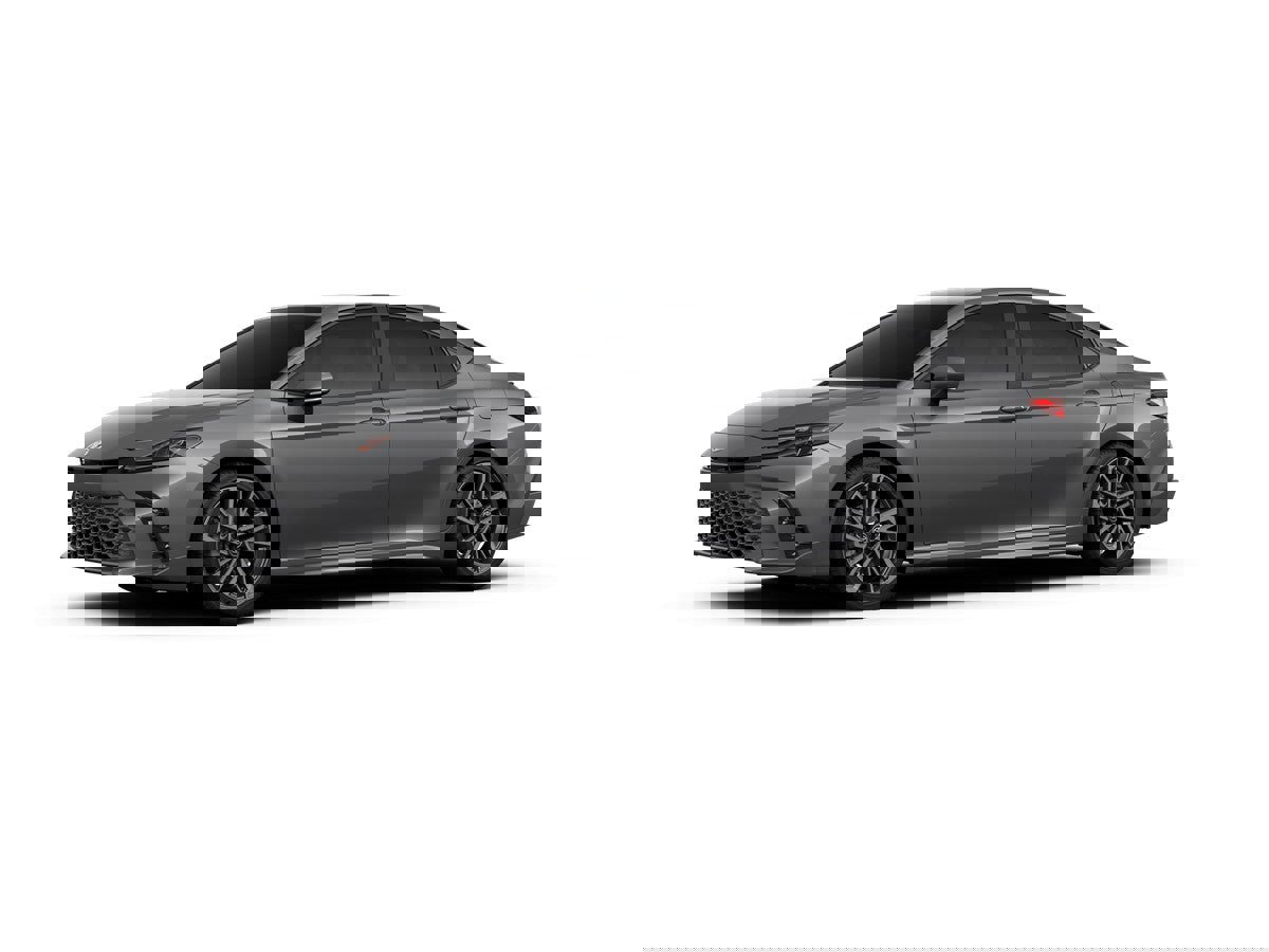 New 2026 Toyota Camry XSE image 2