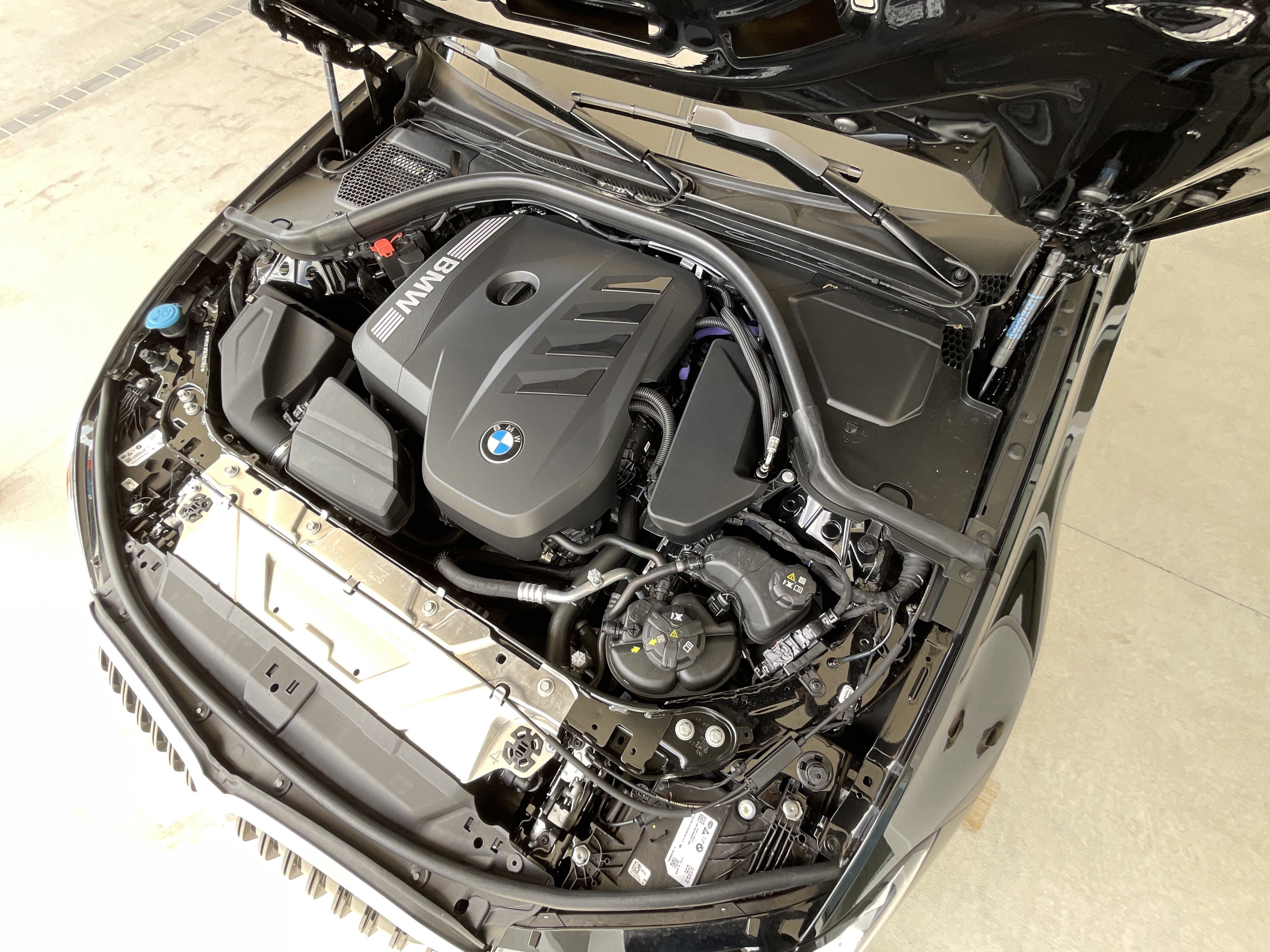 New 2026 BMW 330i Sedan w/ Premium Package RWD image 35