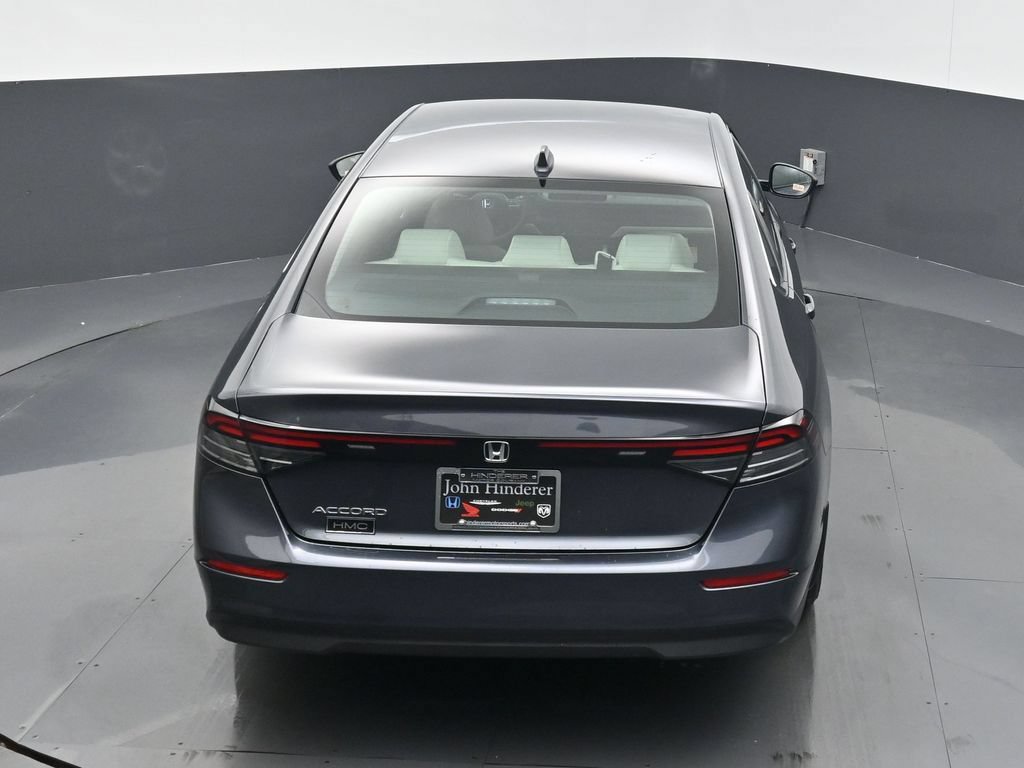 Used 2025 Honda Accord LX image 11
