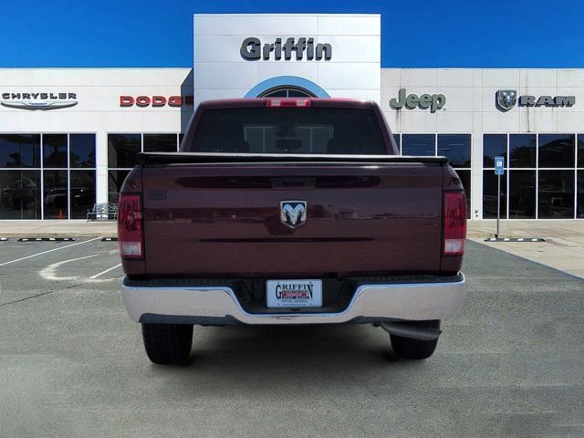 Used 2021 RAM 1500 Tradesman w/ Popular Equipment Group RWD image 8