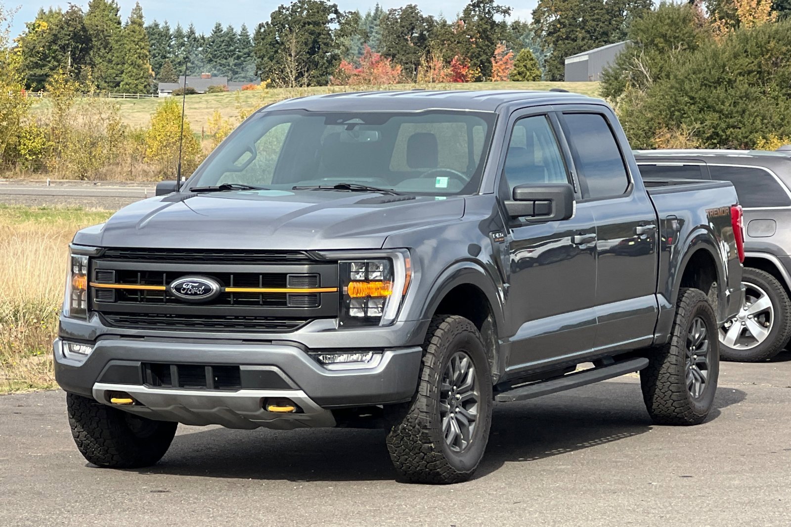 Used 2023 Ford F150 Tremor image 8