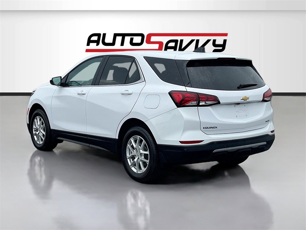Used 2024 Chevrolet Equinox LT image 5