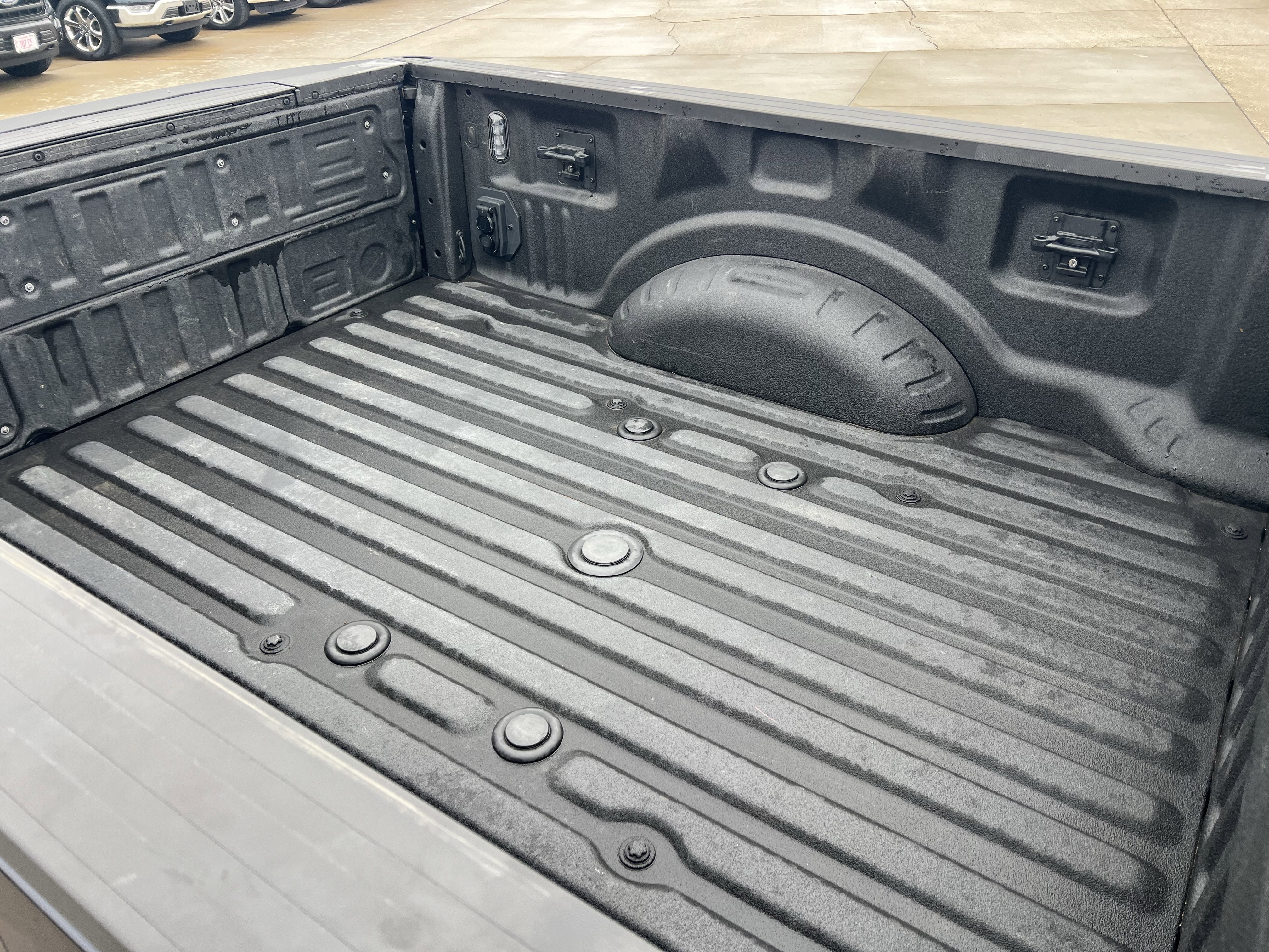 Used 2023 Ford F250 Lariat w/ Lariat Ultimate Package image 4