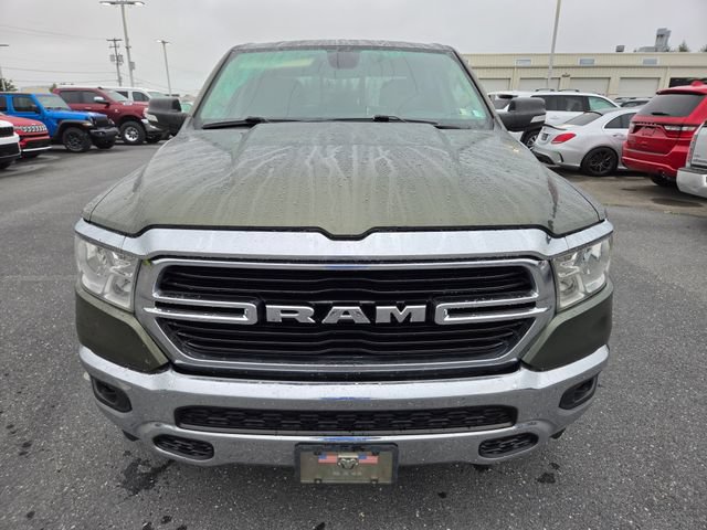 Used 2020 RAM 1500 Big Horn AWD/4WD image 21