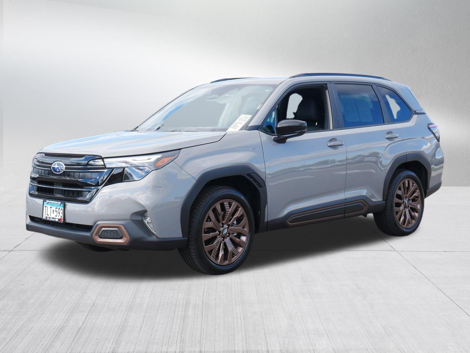 Certified 2026 Subaru Forester Sport AWD/4WD image 3
