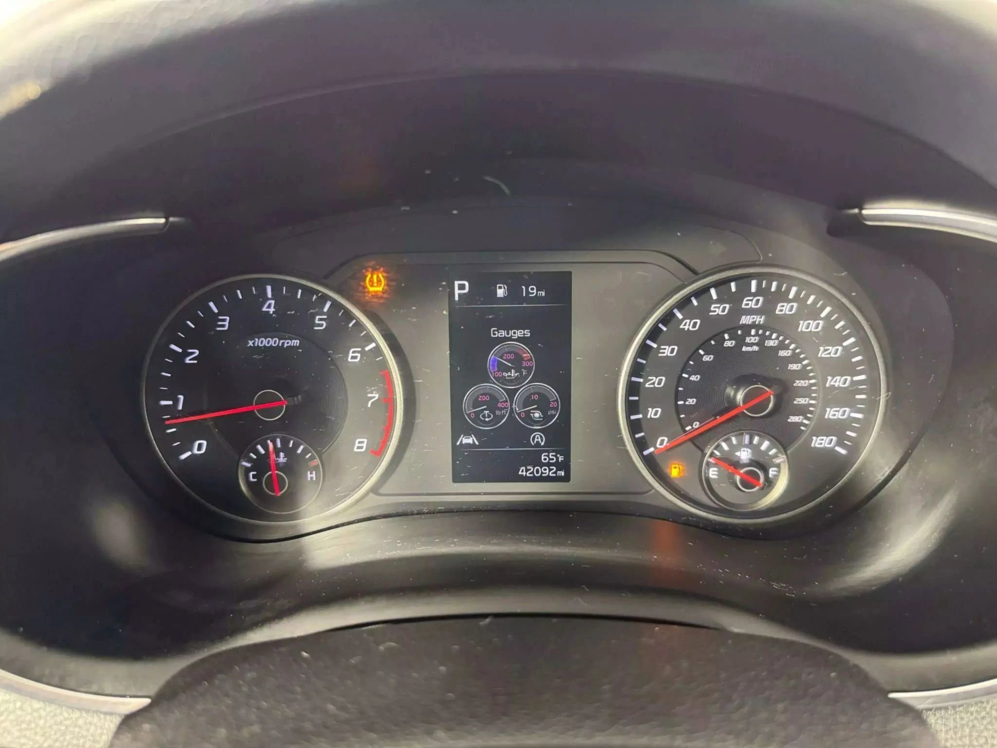 Used 2022 Kia Stinger GT1 w/ Red Interior Color Package AWD/4WD image 14