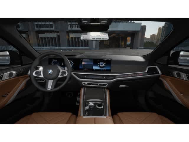 New 2027 BMW X6 xDrive40i w/ Premium Package AWD/4WD image 10
