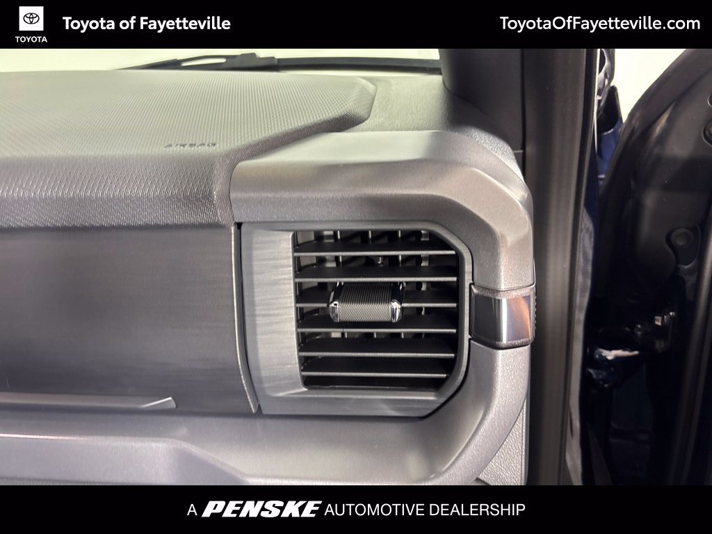 Used 2025 Ford F150 XLT w/ Equipment Group 302A MID AWD/4WD image 20