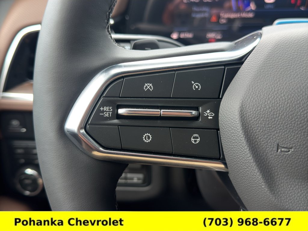 New 2026 Chevrolet Suburban High Country AWD/4WD image 12