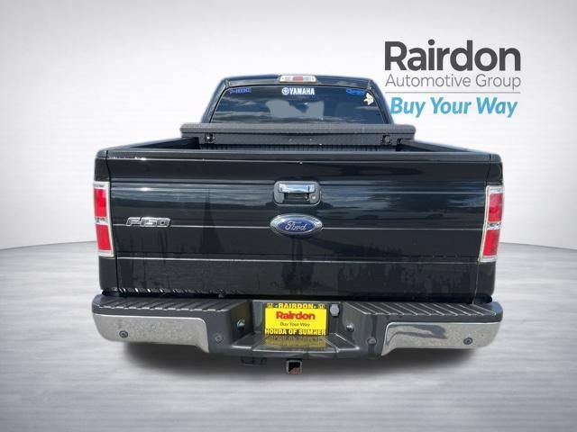 Used 2013 Ford F150 XLT w/ Luxury Equipment Group AWD/4WD image 34