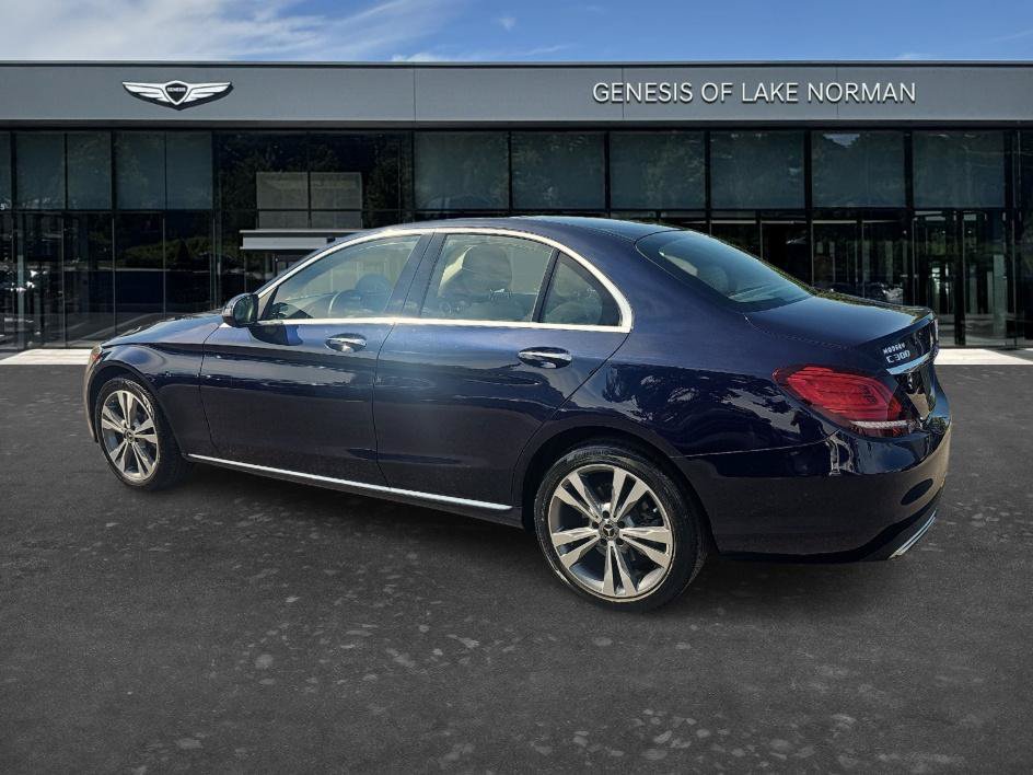 Used 2020 Mercedes-Benz C 300 4MATIC Sedan image 6