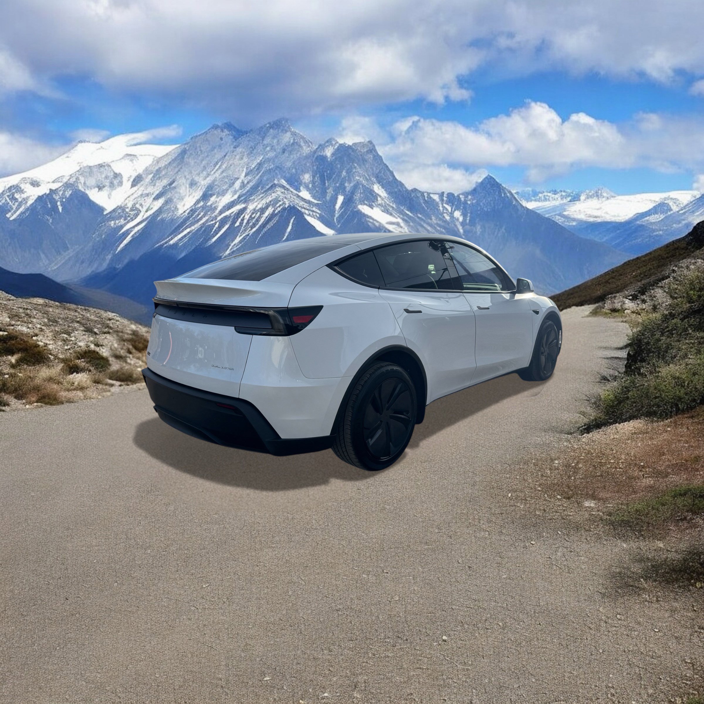 Used 2026 Tesla Model Y Long Range image 5