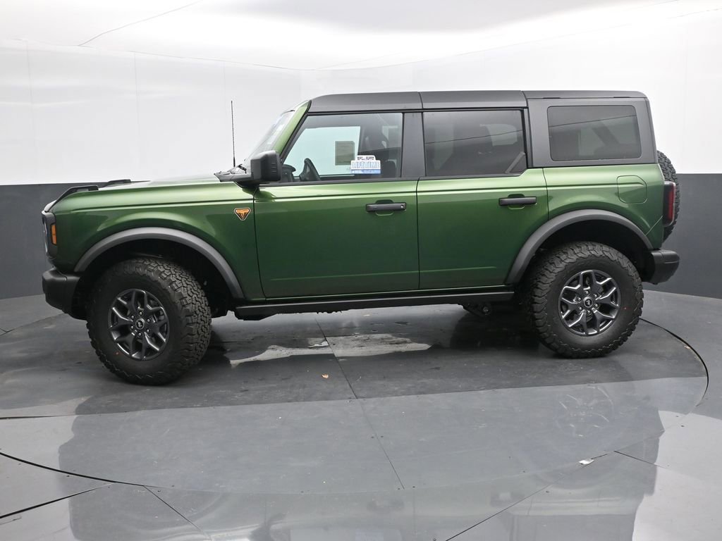 New 2025 Ford Bronco Badlands AWD/4WD image 2