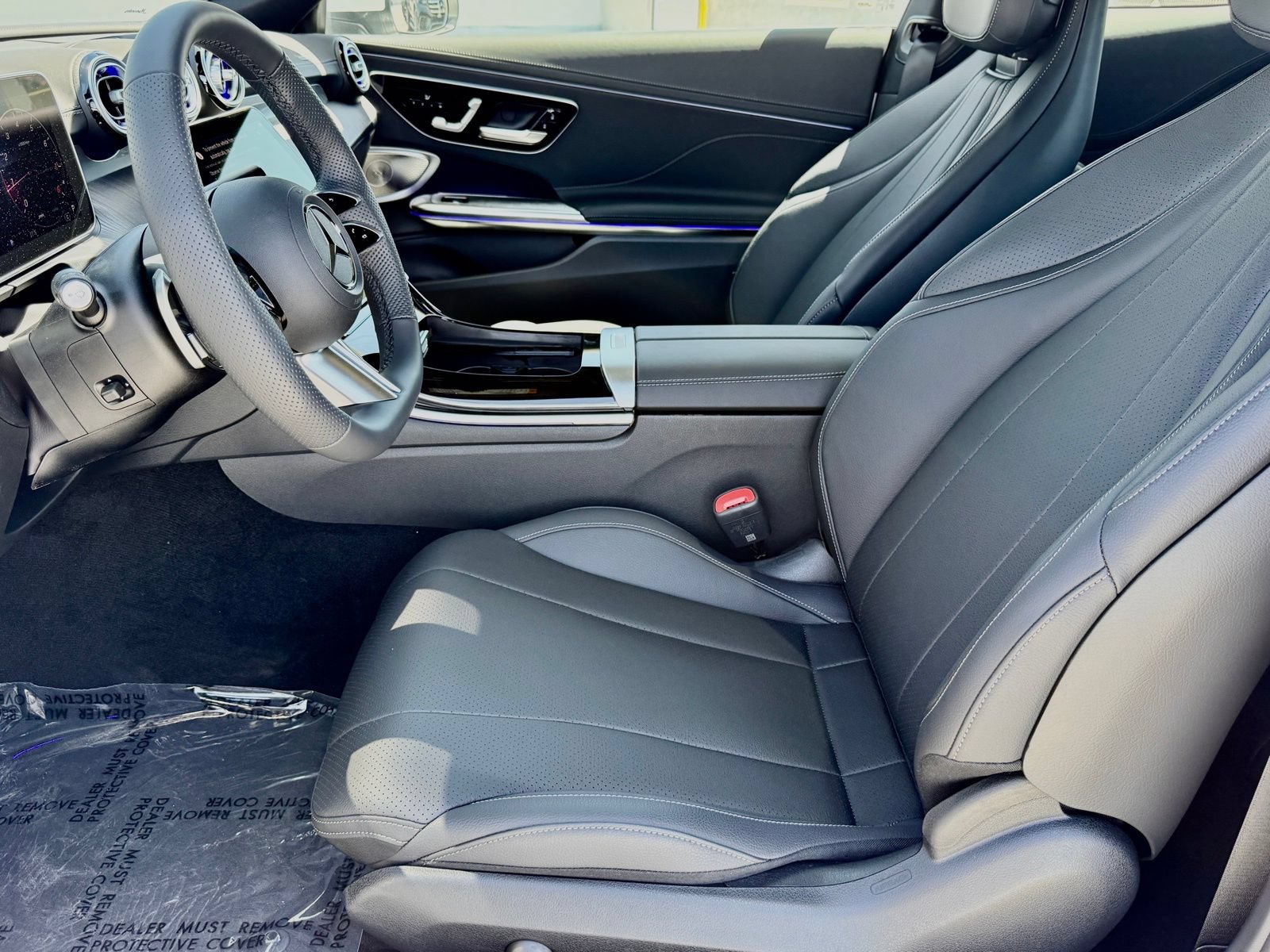 New 2026 Mercedes-Benz CLE 300 4MATIC Coupe image 15