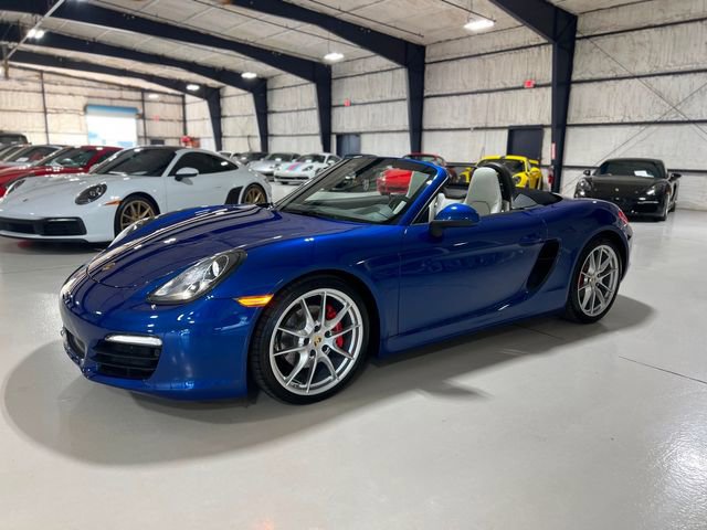 Used 2013 Porsche Boxster S image 76