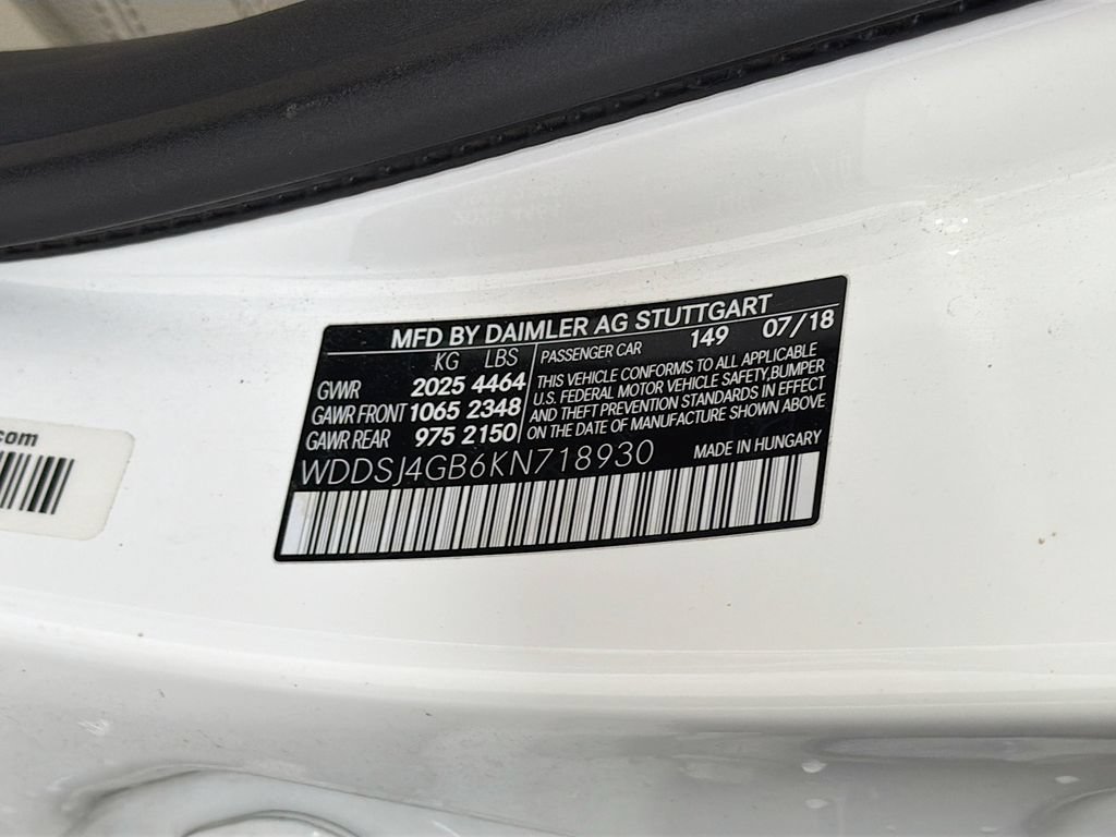 Used 2019 Mercedes-Benz CLA 250 4MATIC image 28