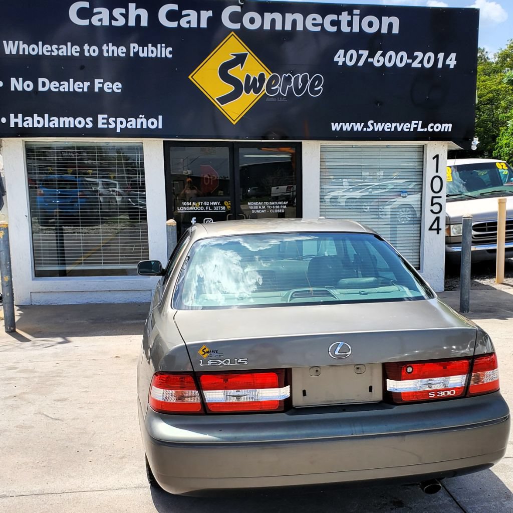 Used 2001 Lexus ES 330 FWD image 13