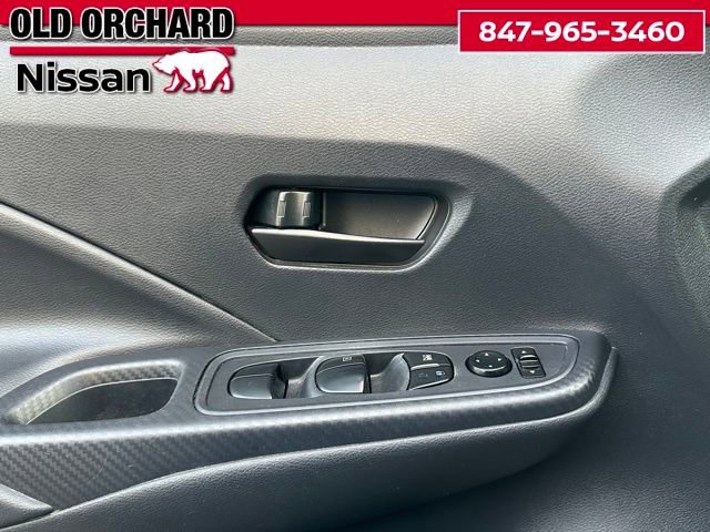 Used 2024 Nissan Versa S w/ Trunk Package image 10