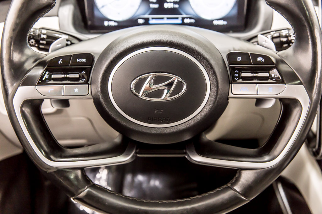 Used 2023 Hyundai Tucson Limited AWD/4WD image 24