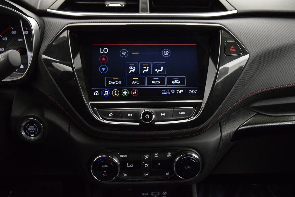 Used 2023 Chevrolet TrailBlazer RS w/ Convenience Package image 27