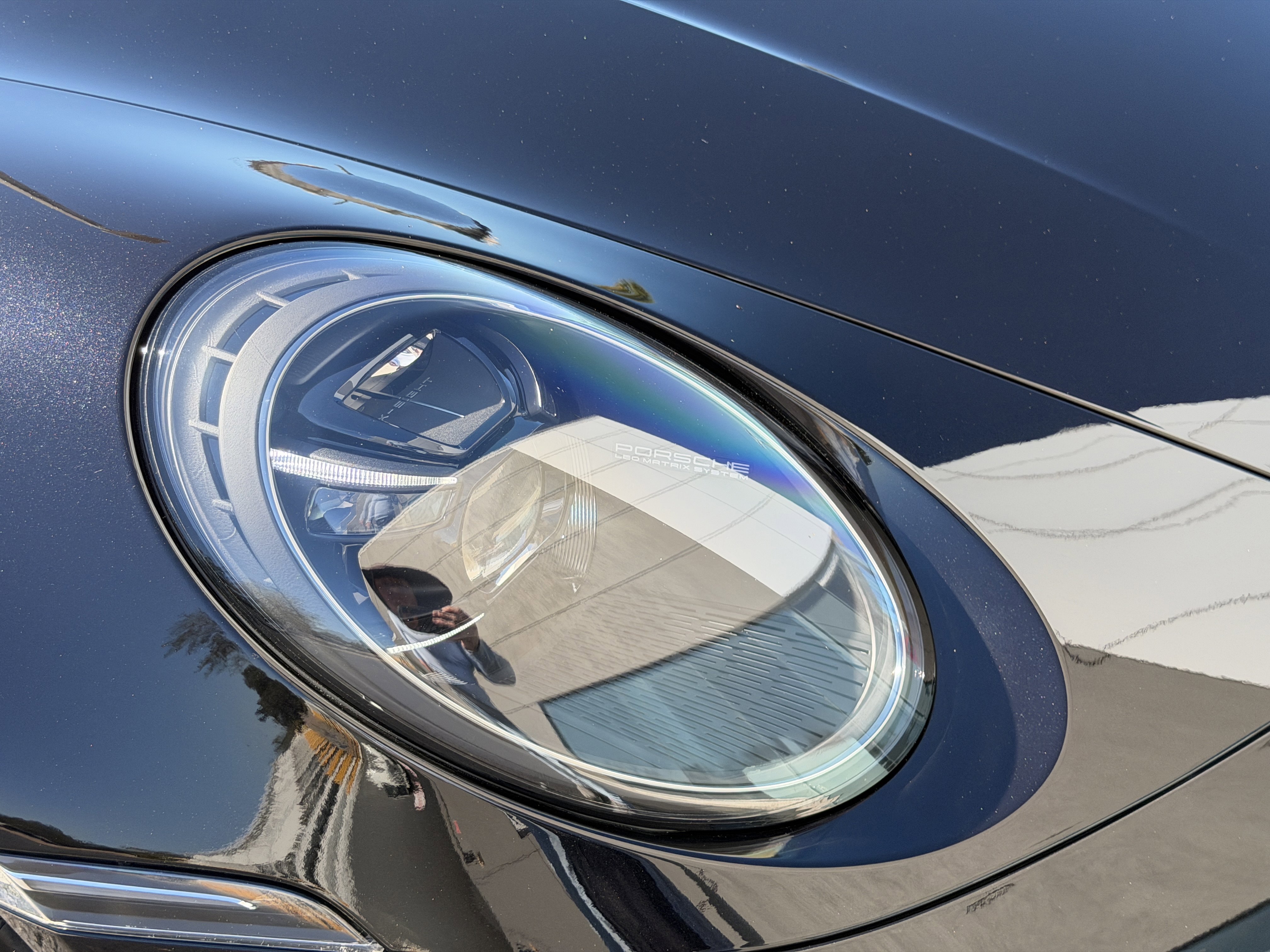 Certified 2022 Porsche 911 Turbo S image 12